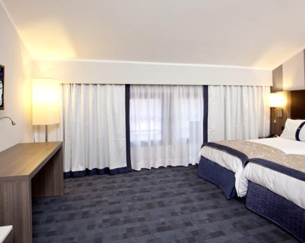 Looking for hospitality and top services for your stay in Arcore? Choose Best Western Plus BorgoLecco Hotel