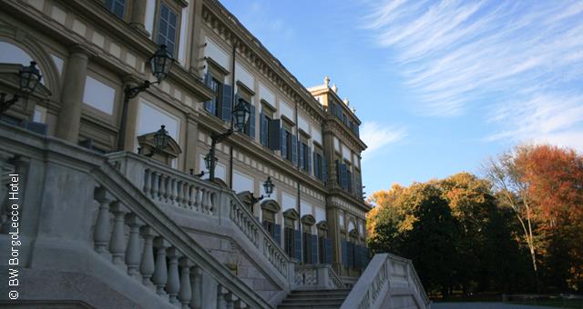 Villa Reale di Monza nel Parco